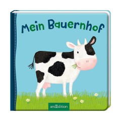 arsEdition Verlag Mein Bauernhof моя ферма