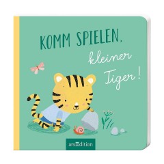 arsEdition Verlag Komm spielen идем играть