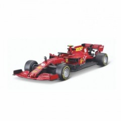 Bburago Modellauto Ferrari 2020 Toskana GP SF1000 #16 Leclerc (Massstab 1:43) Модель автомобиля Ferrari 2020 Tuscany GP SF1000 #16 Leclerc (масштаб 1:43)
