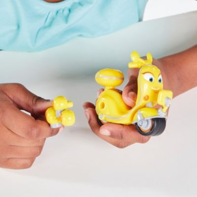 Ricky Zoom Scootio ZoomCam Скутио ZoomCam