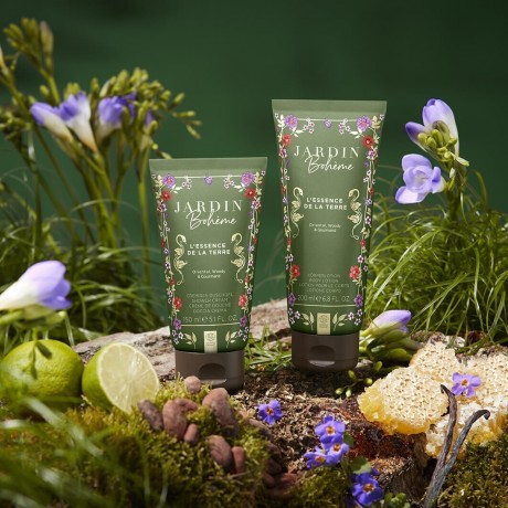 Jardin Boheme L#x27;Essence de la Terre Body Lotion  L#x27;Лосьон для тела Essence de la Terre
