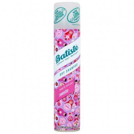 Batiste Sweetie Trockenshampoo, 200 мл