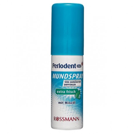 Prokudent Mundspray "extra frisch" Спрей для полости рта «дополнительная свежесть» с маслом мяты 15 г