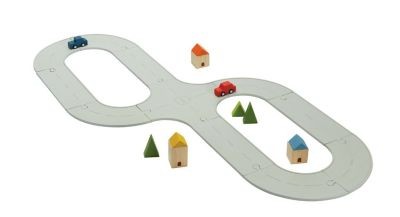 PLANTOYS Planworld Strassen und Schienen Autospielesets Игровые наборы Planworld Roads and Rails Cars