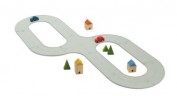 PLANTOYS Planworld Strassen und Schienen Autospielesets Игровые наборы Planworld Roads and Rails Cars