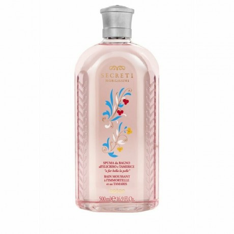 THE MERCHANT OF VENICE Elicriso e Tamerice Bath Foam 500ml  Elicriso e Tamerice Пена для ванн 500мл