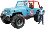 Bruder BRUDER 2541 Jeep Cross Country BRUDER 2541 Джип Кросс Кантри