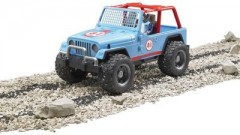 Bruder BRUDER 2541 Jeep Cross Country BRUDER 2541 Джип Кросс Кантри