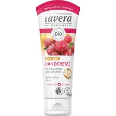 Lavera (Лавера)  Bio-Cranberry &amp; Bio-Arganol Крем для рук Anti-Age, 75 мл