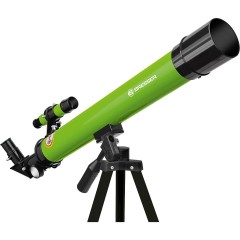Bresser Linsenteleskop 45\/600 AZ Grun Линза телескопа 45/600 AZ Зеленый