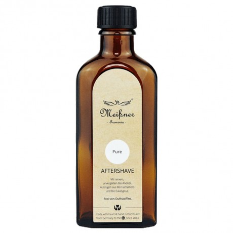 Meissner Tremonia Aftershave Pur  Чистый лосьон после бритья