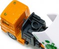 SIKU SIKU Super 1104 Kehrmaschine Подметальная машина SIKU Super 1104