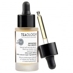 Teaology Bronzing Tea Drops  Бронзирующие чайные капли