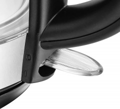Emerio Emerio Wasserkocher ?WK-125145 Glas-Wasserkocher, 2200 W  Чайник Emerio ?WK-125145 стеклянный чайник, 2200 Вт