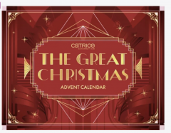 Catrice Adventskalender 2024 The Great Christmas, Адвент-календарь 2024, 24 бьюти сюрприза