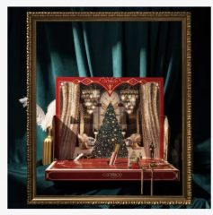 Catrice Adventskalender 2024 The Great Christmas, Адвент-календарь 2024, 24 бьюти сюрприза