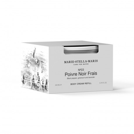 Marie-Stella-Maris Body Cream Refill  Крем для тела