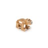 FabBrix FabBrix WWF Polar Bear FabBrix WWF Белый медведь