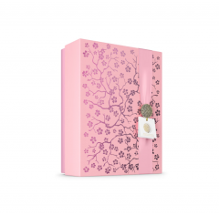 Rituals The Ritual of Sakura Gift Set L, Большой Подарочный Набор 2024 для ухода за телом &quot;Ритуал Сакуры&quot;: гель, крем, свеча и арома палочки
