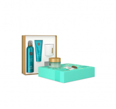 Rituals The Ritual of Karma Gift Set M, Средний подарочный набор 2024 для ухода за телом &quot;Ритуал Кармы&quot;: гель, крем, скраб и свеча