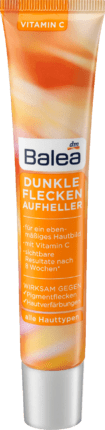 Balea (Балеа) Dunkle Flecken Дневной крем для лица, отбеливающий от пигментных пятен, 50 мл