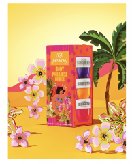 Sol de Janeiro BODY PARADISE MINIS Korperpflegeset Подарочный набор для питания и увлажнения кожи тела: 25мл х 3
