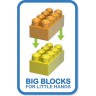Just Play Cocomelon Stacking Train Укладочный поезд Cocomelon