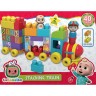 Just Play Cocomelon Stacking Train Укладочный поезд Cocomelon