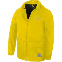 normani Kinder Regenjacke mit Fleecefutter Taunton Regenjacken Детская дождевик на флисовой подкладке Дождевик Taunton