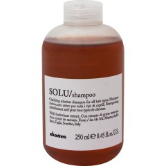 Davines (Давинес) SOLU Shampoo Шампунь для волос, 75 мл