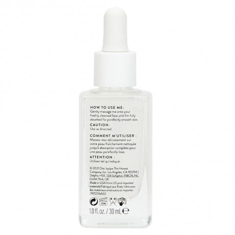 Honest Beauty Calm & Porefect.  Спокойствие и порефект.