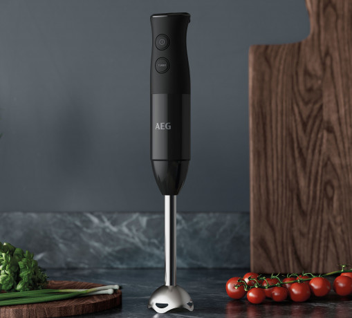 AEG AEG Stabmixer HB4-1-6GG, 600 W Ручной блендер AEG HB4-1-6GG, 600 Вт