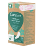Carefree  Slipeinlagen Organic Cotton Normal 30 St, Карефри Ежедневные прокладки из органического хлопка Normal 30шт, 3 упаковки (90штук)