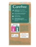 Carefree  Slipeinlagen Organic Cotton Normal 30 St, Карефри Ежедневные прокладки из органического хлопка Normal 30шт, 3 упаковки (90штук)