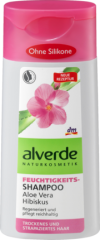 alverde NATURKOSMETIK Увлажняющий Шампунь, 200 мл