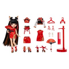 MGA Rainbow High CNY Premium Collector Doll Коллекционная кукла Rainbow High CNY Premium