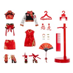 MGA Rainbow High CNY Premium Collector Doll Коллекционная кукла Rainbow High CNY Premium
