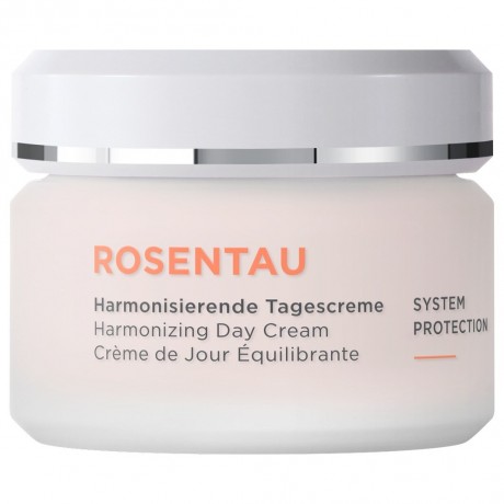 ANNEMARIE BORLIND Harmonisierende Tagescreme ROSENTAU Гармонизирующий дневной крем