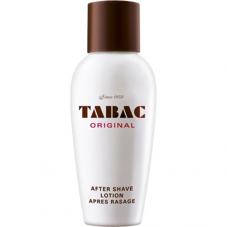 Tabac (Табак) Original After Shave Лосьон после бритья, Geschenkset Подарочный набор: After Shave Lotion Лосьон после бритья 50 мл + Bath & Shower Gel Гель для душа 50 мл + Deodorant Spray 50 мл + Luxury Soap 50 г / 1 шт.