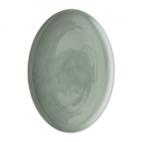 Thomas Thomas Loft Colour Moss Green Platte 34 cm Тарелка Thomas Loft Color Moss Green 34 см