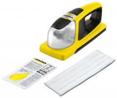 Karcher Professional Karcher Professional Akku-Fensterreiniger Akku-Fenstersauger KV 4  Karcher Professional беспроводной пылесос для окон беспроводной пылесос для окон KV 4