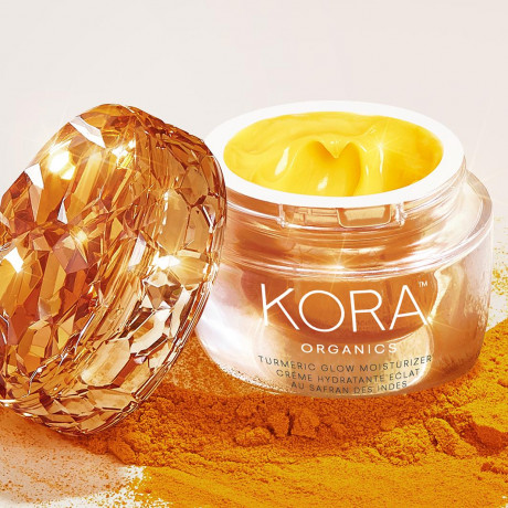KORA Organics Turmeric Glow Moistruizer  Увлажняющее средство с куркумой