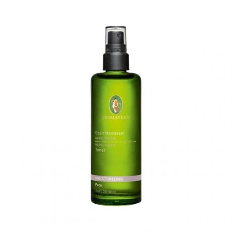 Primavera (Примавера)  Feuchtigkeitspflege Neroli Cassis Gesichtswasser Neroli Cassis, 100 мл