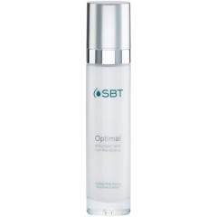 SBT CELL IDENTICAL CARE Anti-Aging Optimal Global Nutritive Cream Rich, Против старения Оптимал Глобал Питательный Крем Богатый 50 мл