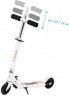 QKids QKIDS Scooter FLO Scooter aluminium pink QKIDS Самокат FLO Самокат алюминий розовый