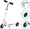 QKids QKIDS Scooter FLO Scooter aluminium pink QKIDS Самокат FLO Самокат алюминий розовый