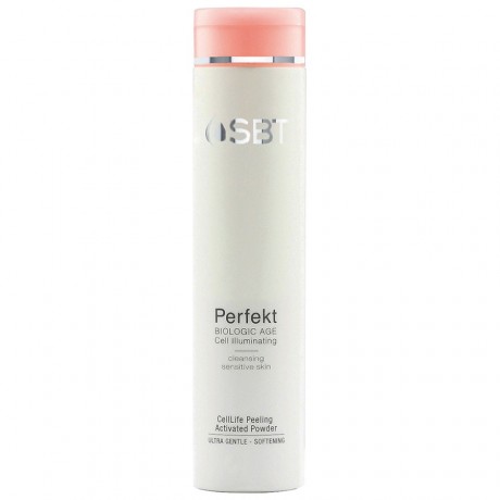 SBT cell identical care CellLife Aktiv-Puder-Peeling Активный порошковый пилинг CellLife