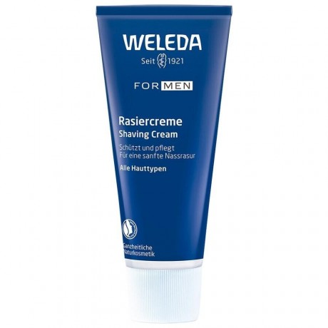 Weleda For Men Rasiercreme Крем для бритья для мужчин
