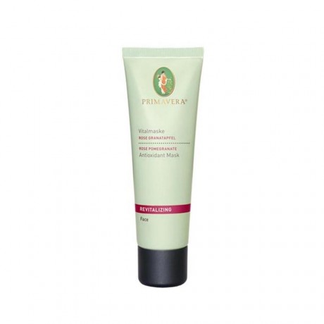 Primavera (Примавера)  Revitalizing Rose Granatapfel VitalMask Маска для лица, 50 мл