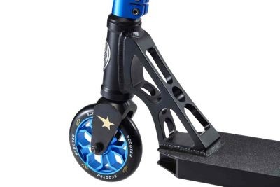 Star Scooter Roller Stunt Trick 120mm Professional Самокат Stunt Trick 120mm Professional